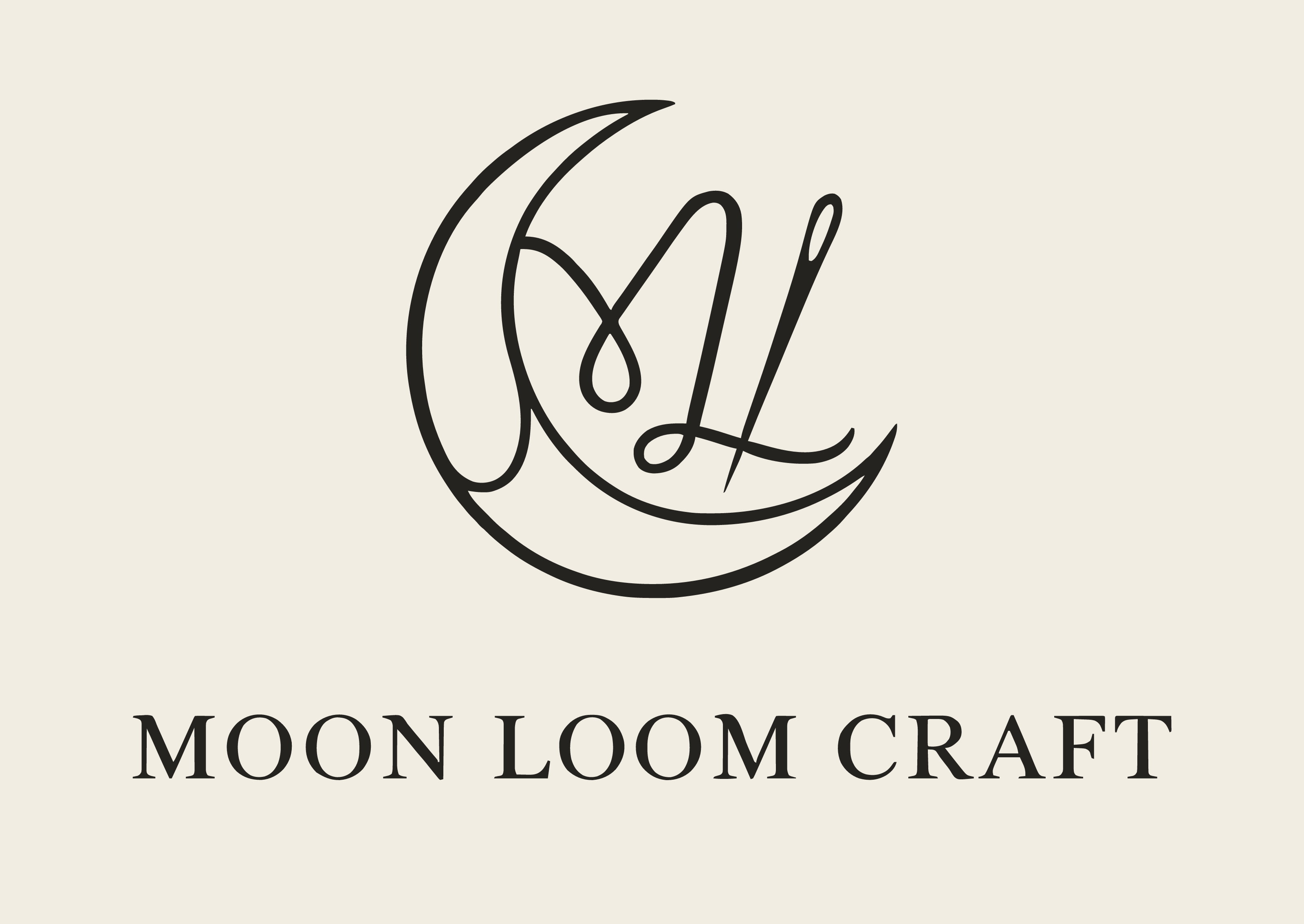 Moon Loom Craft official logo