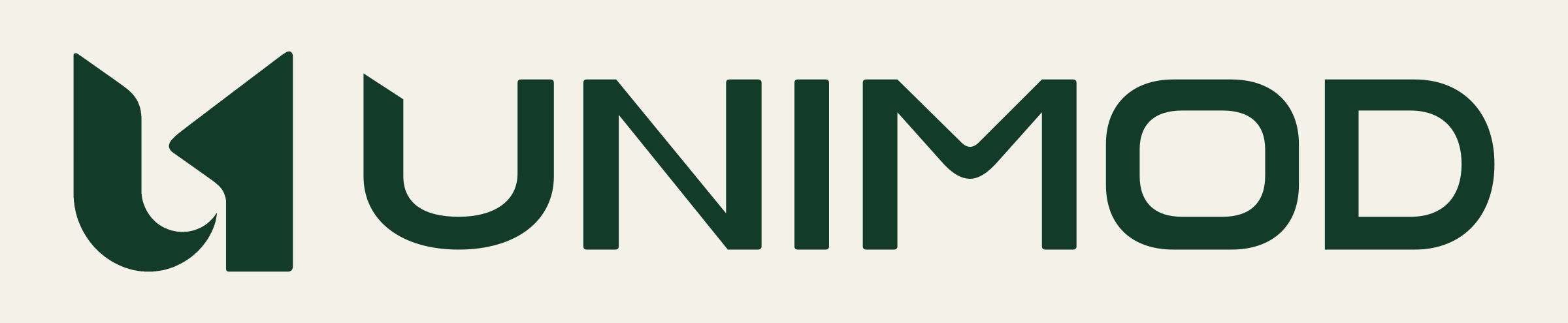 UNIMOD official logo